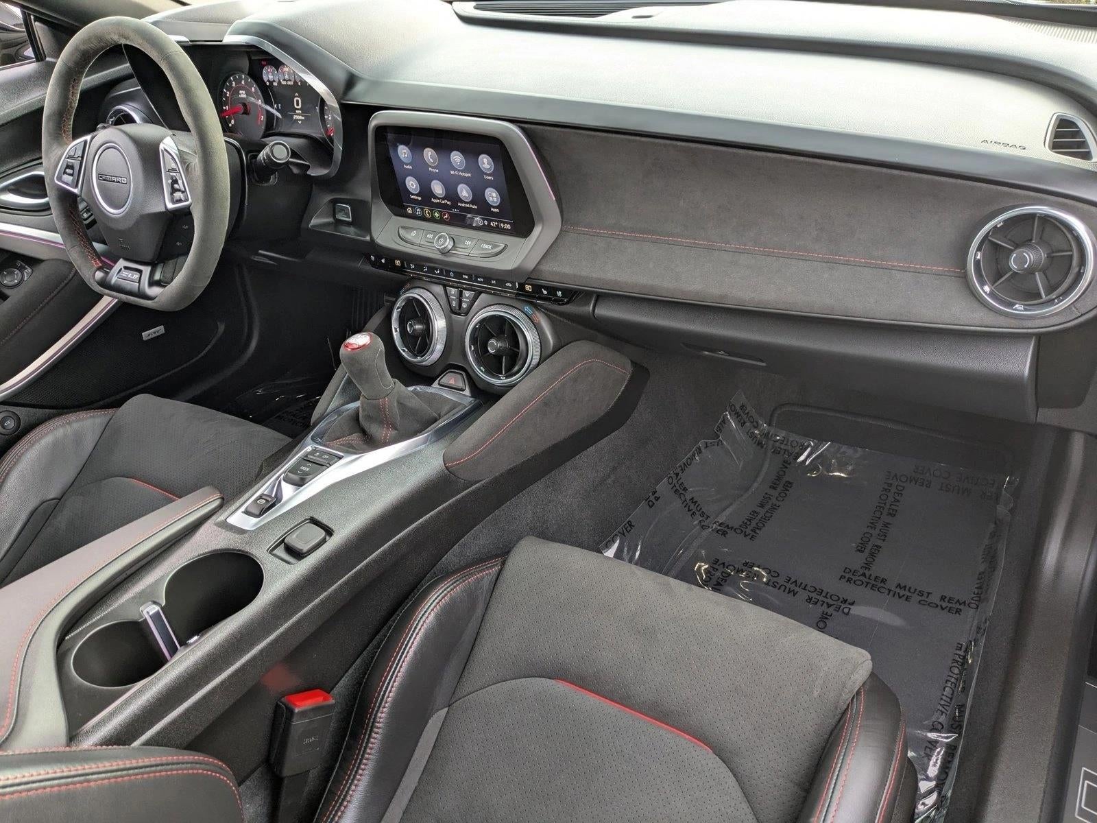 2022 Chevrolet Camaro ZL1