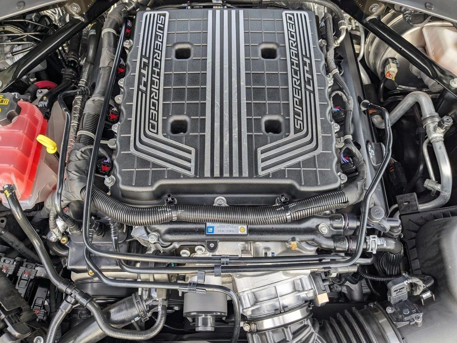 2022 Chevrolet Camaro ZL1