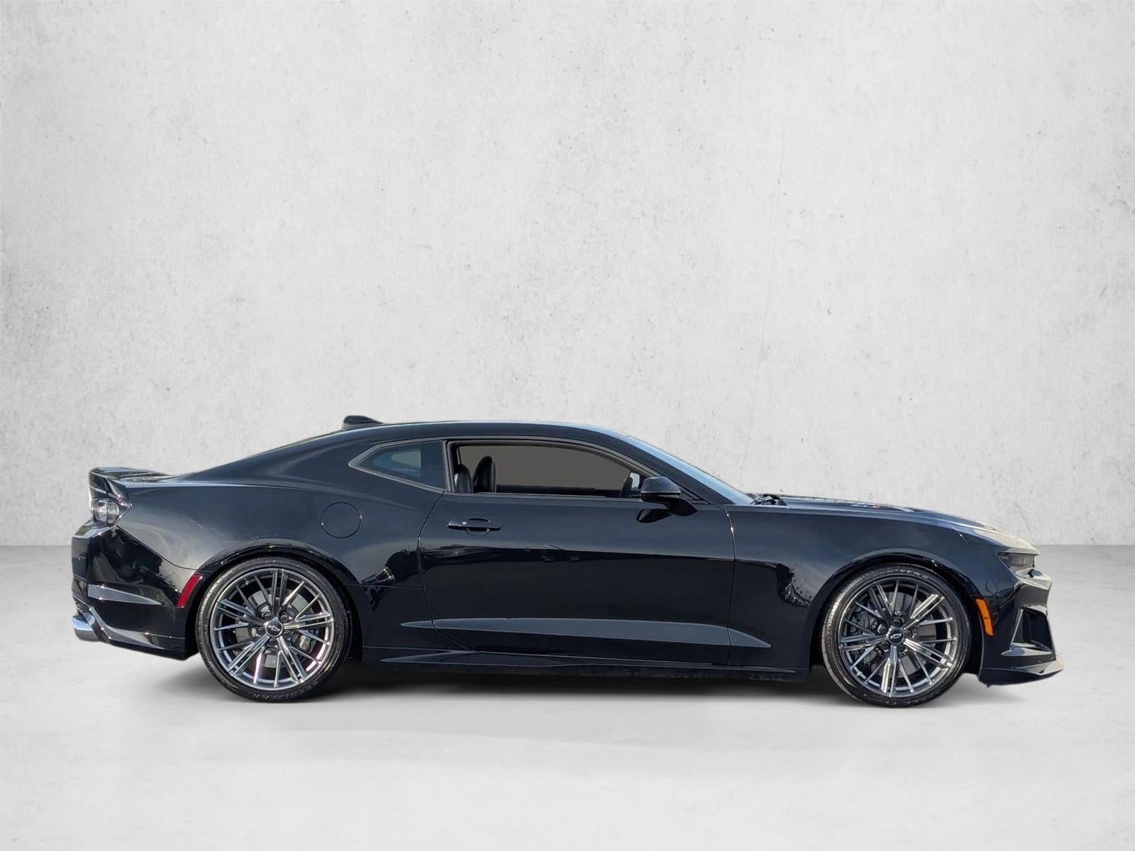 2022 Chevrolet Camaro ZL1
