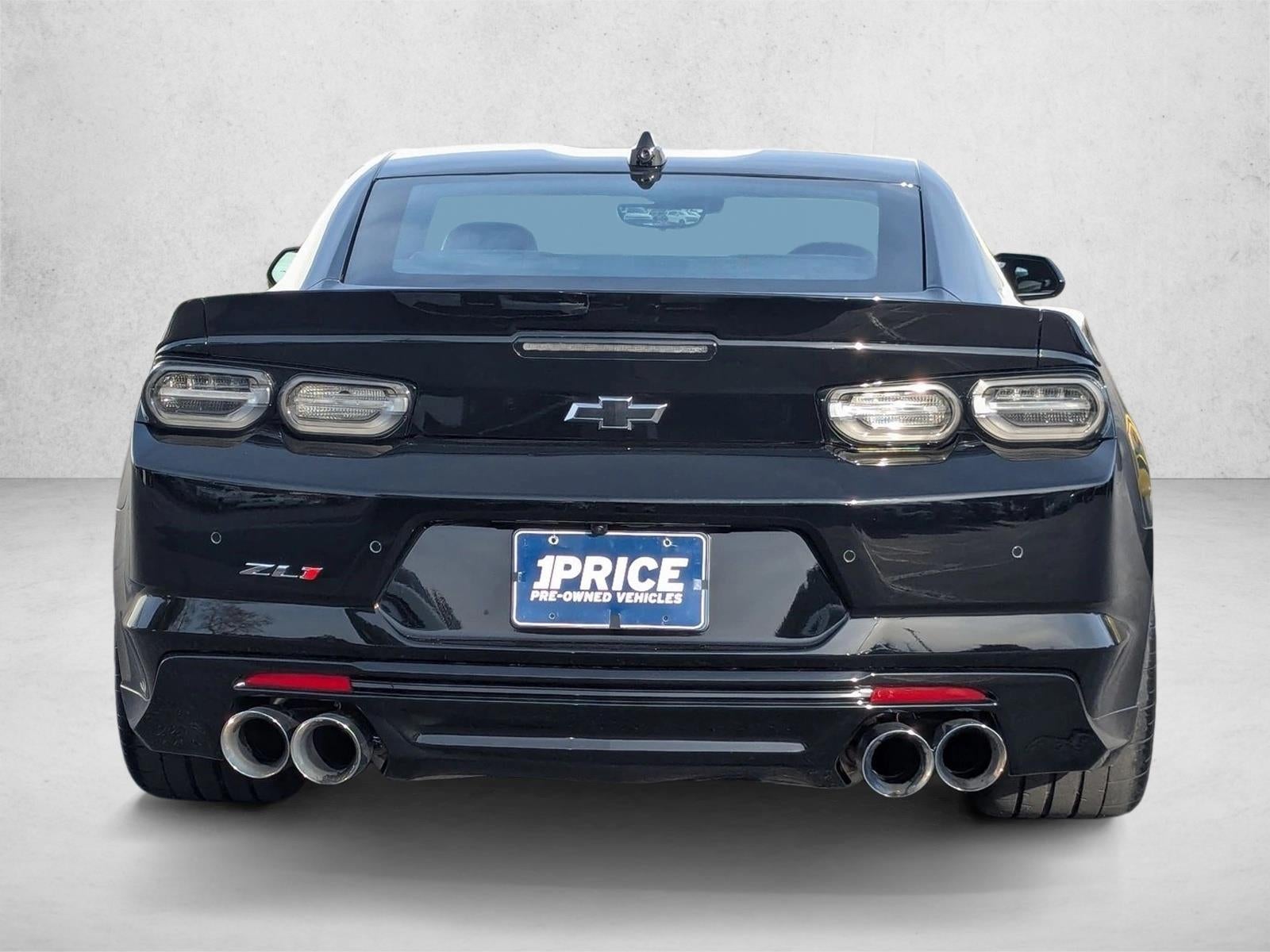 2022 Chevrolet Camaro ZL1