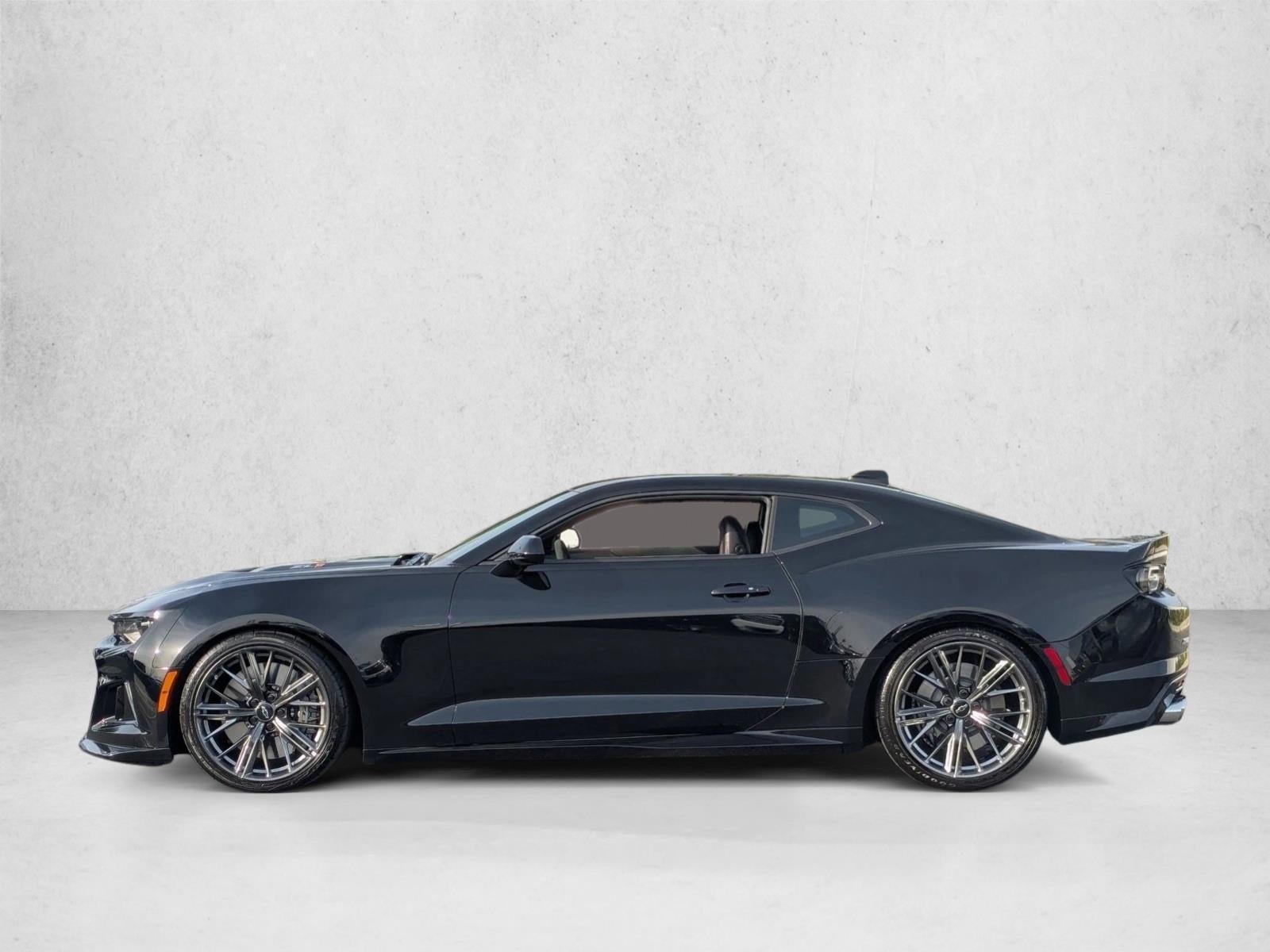 2022 Chevrolet Camaro ZL1