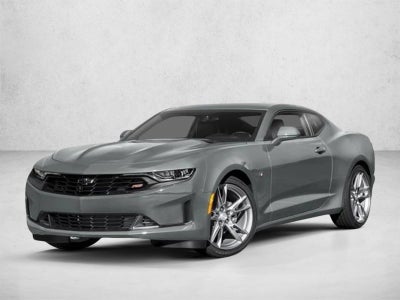 2019 Chevrolet Camaro ZL1