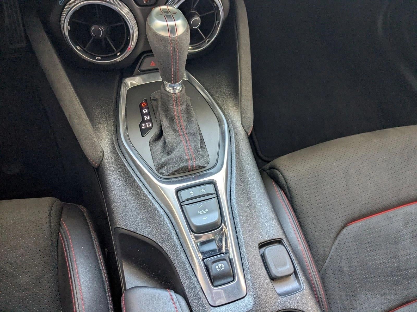2019 Chevrolet Camaro ZL1
