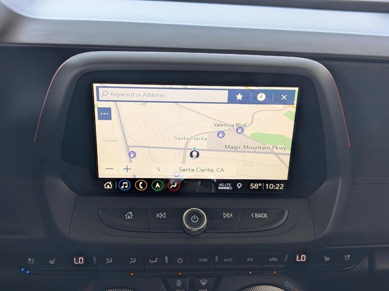 2019 Chevrolet Camaro ZL1