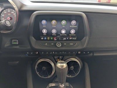 2019 Chevrolet Camaro ZL1