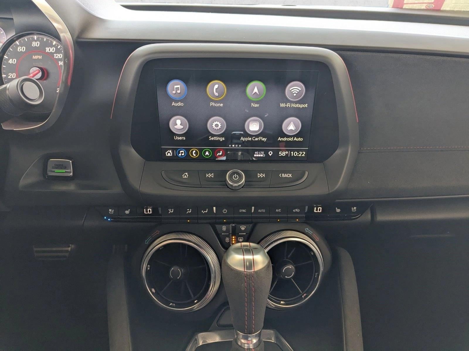 2019 Chevrolet Camaro ZL1