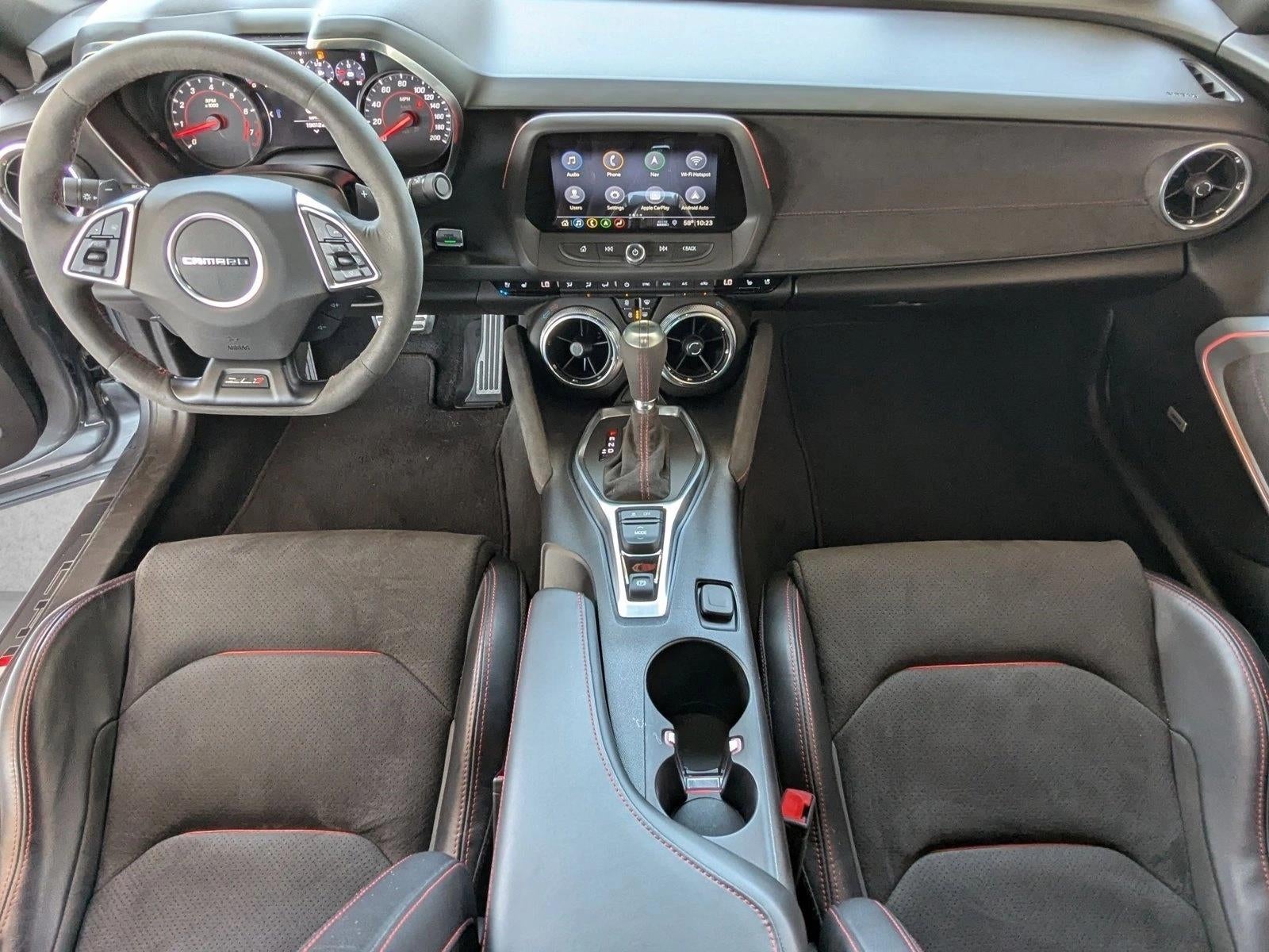 2019 Chevrolet Camaro ZL1