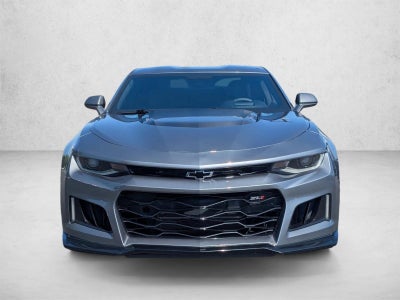 2019 Chevrolet Camaro ZL1
