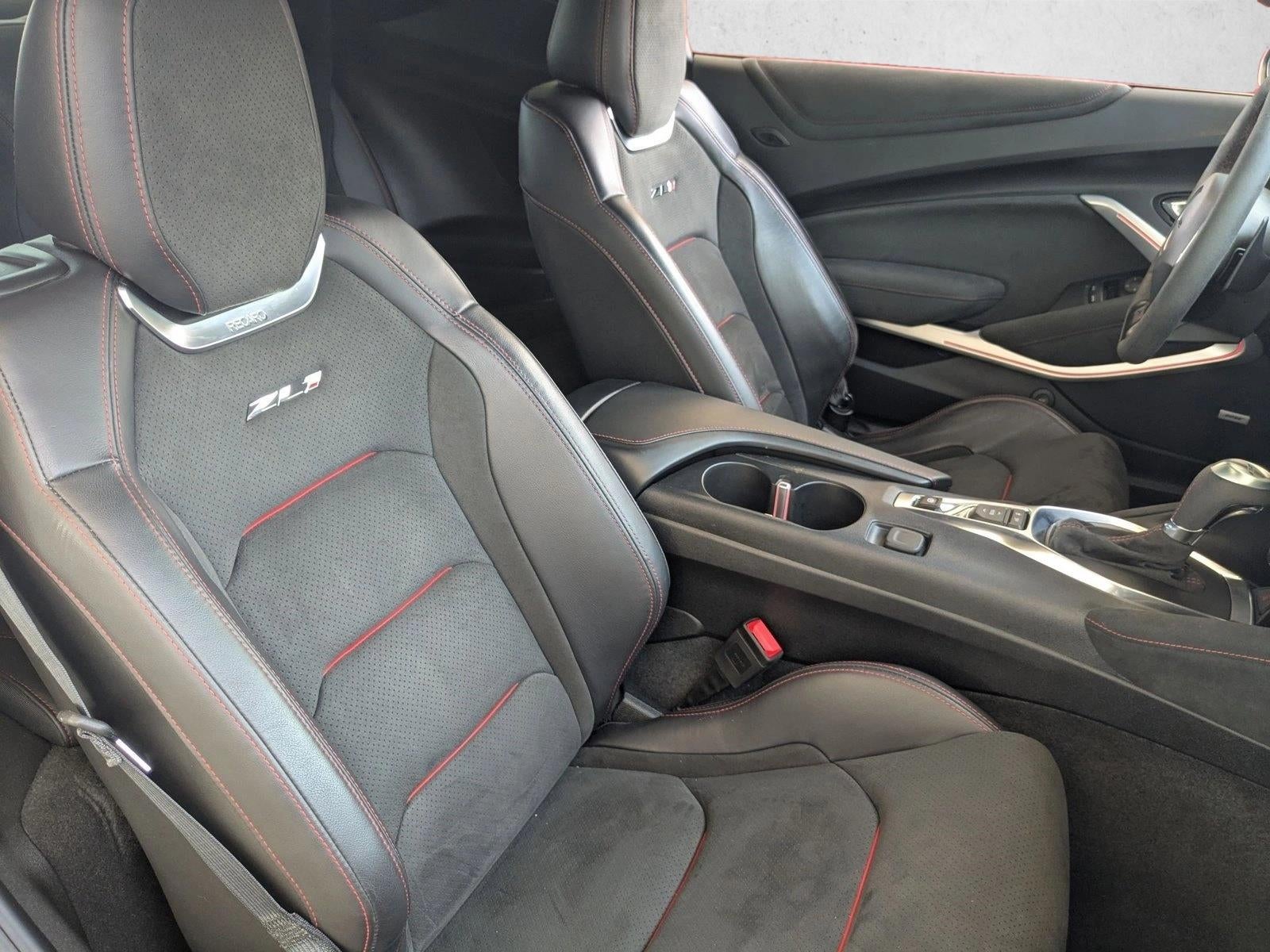 2019 Chevrolet Camaro ZL1