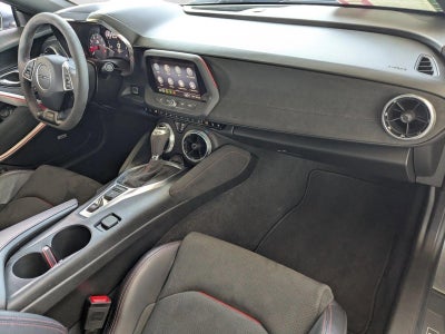 2019 Chevrolet Camaro ZL1