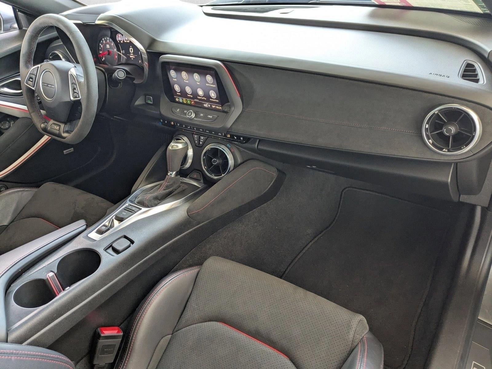 2019 Chevrolet Camaro ZL1