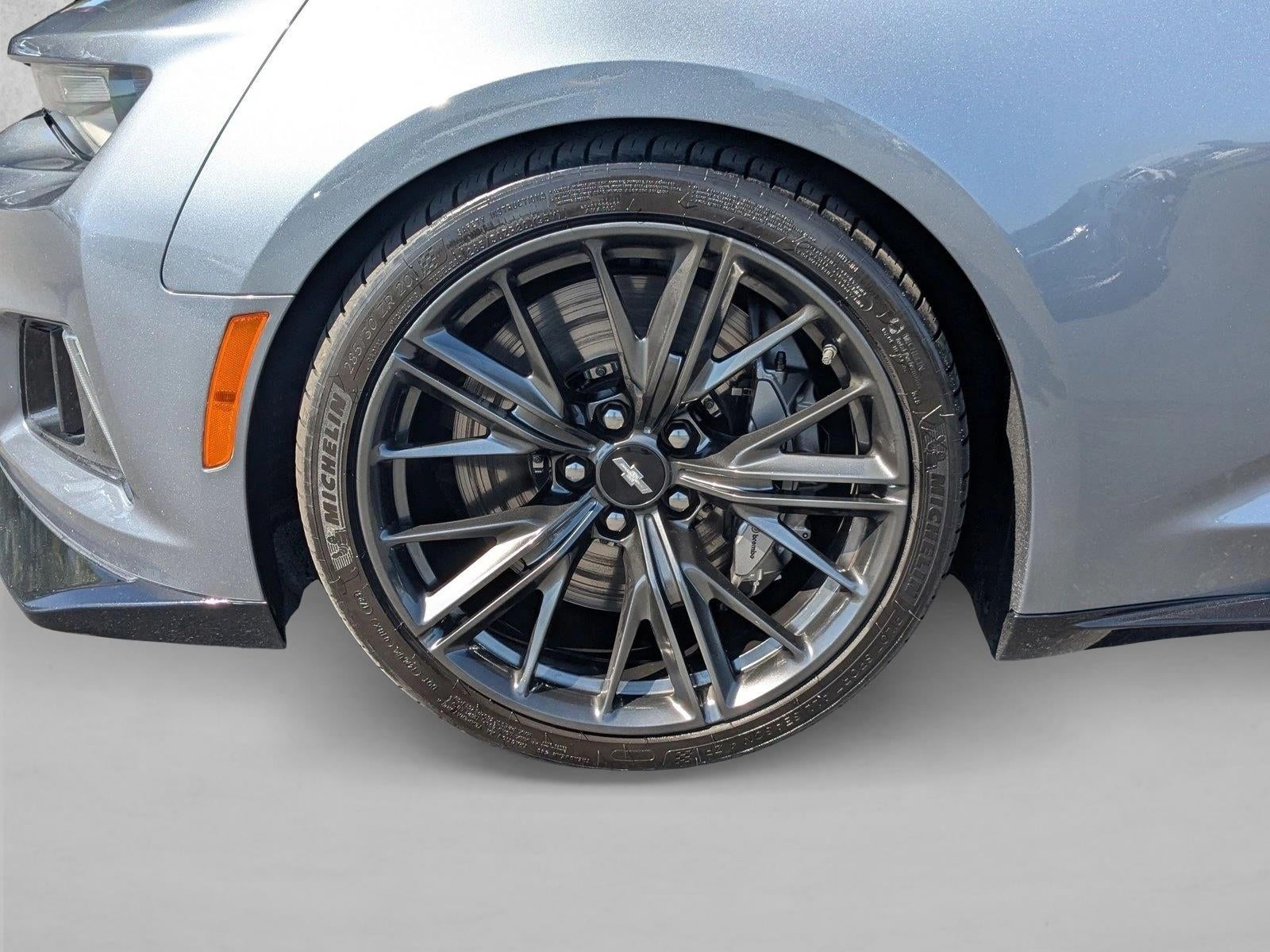 2019 Chevrolet Camaro ZL1