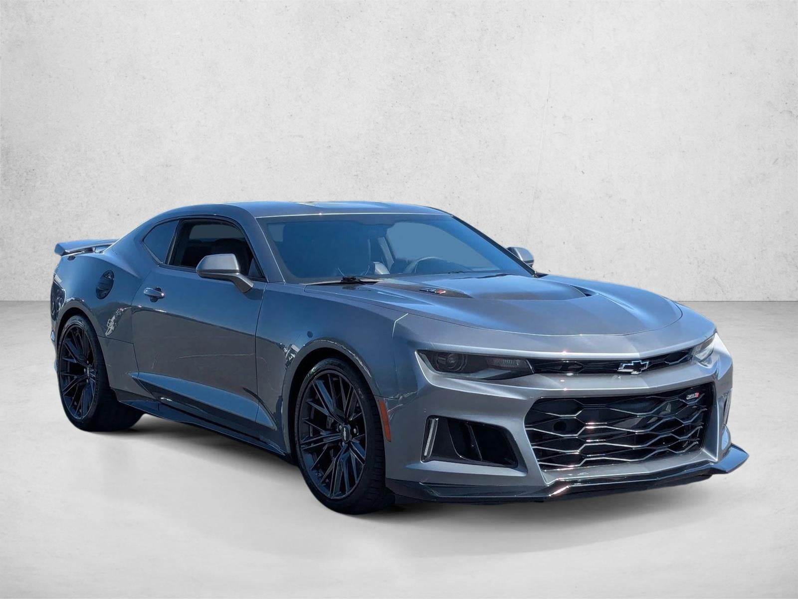 2019 Chevrolet Camaro ZL1