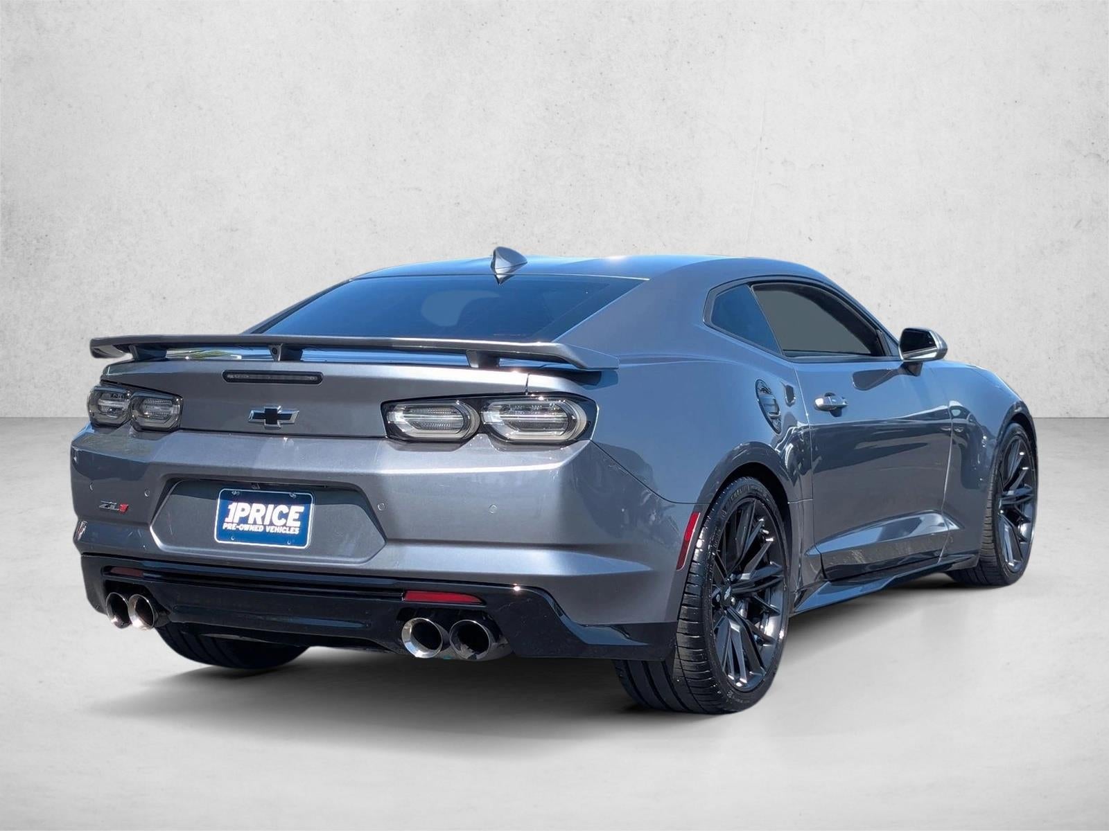 2019 Chevrolet Camaro ZL1
