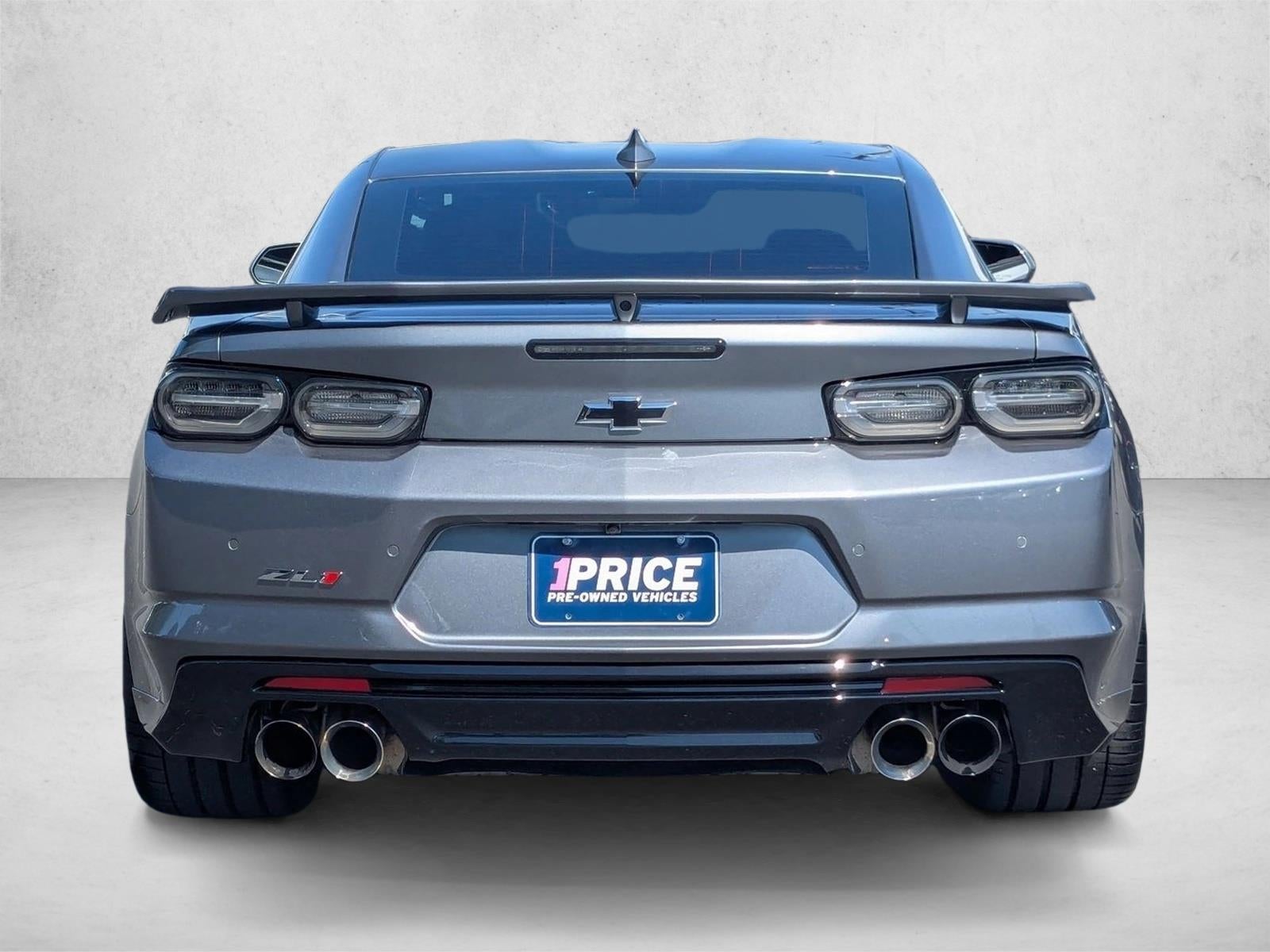 2019 Chevrolet Camaro ZL1