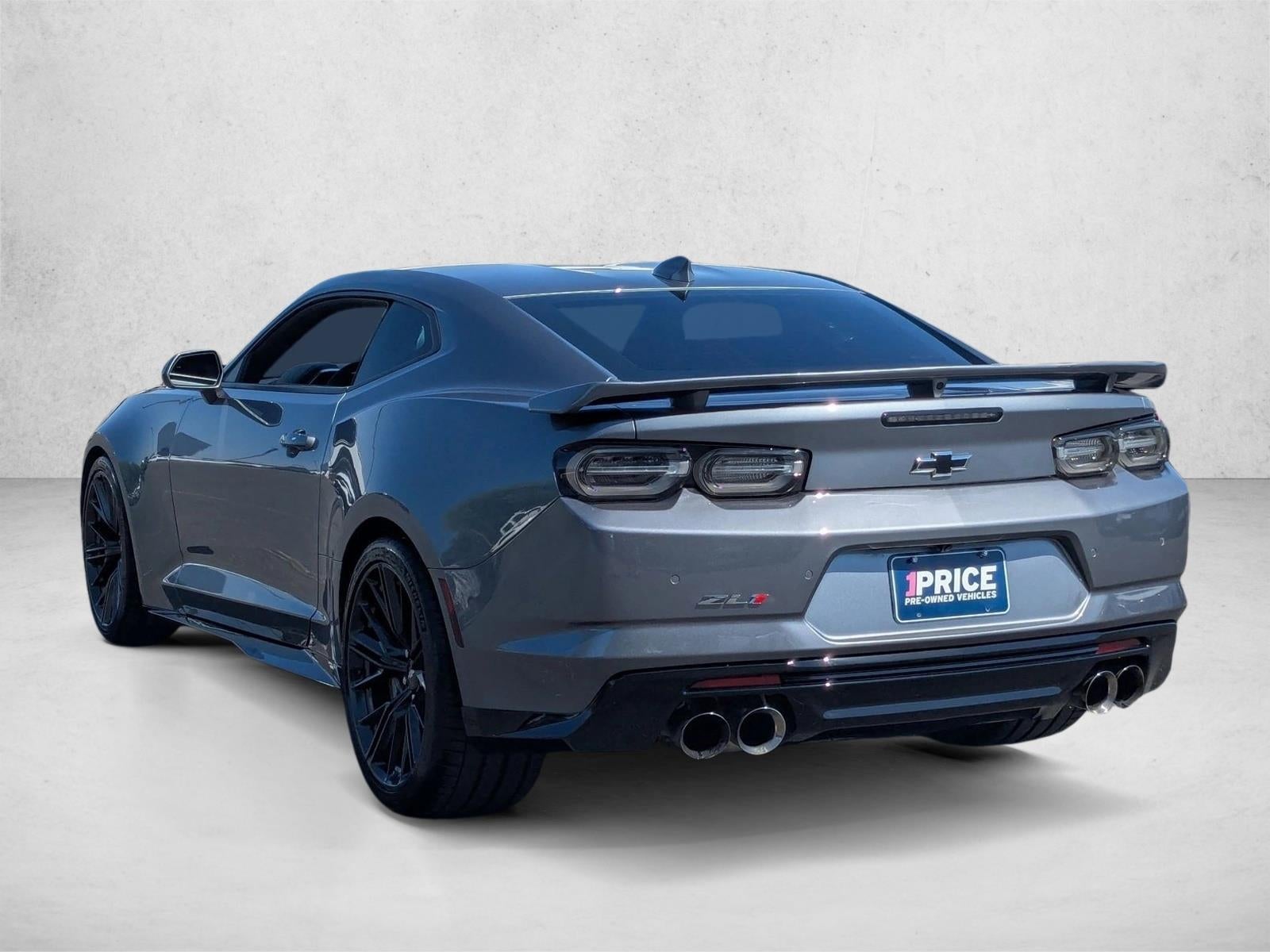 2019 Chevrolet Camaro ZL1