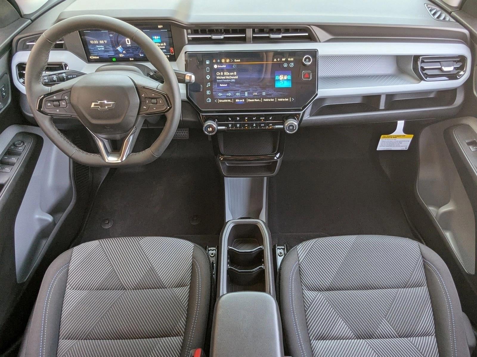 2027 Chevrolet Bolt LT