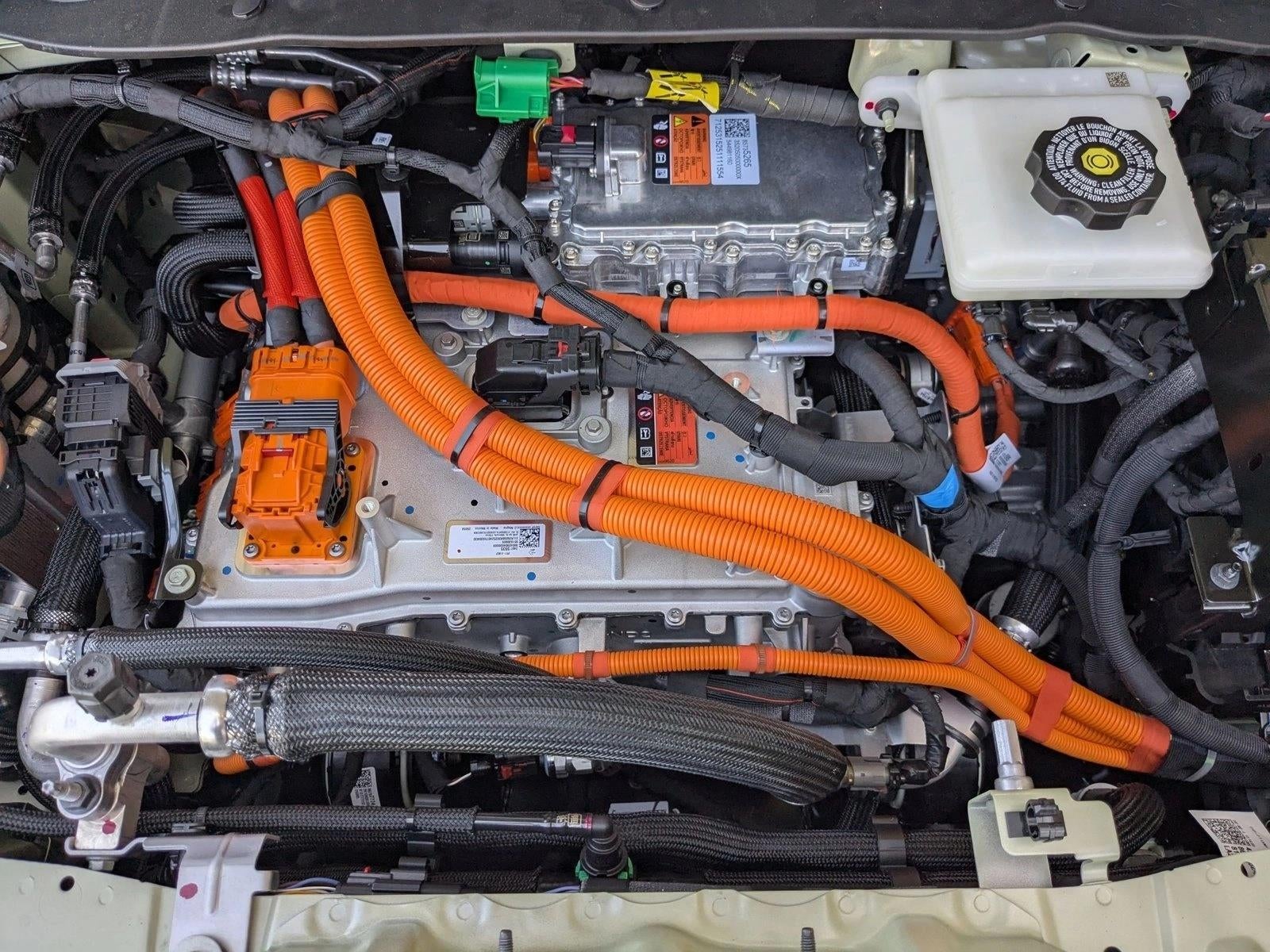 2027 Chevrolet Bolt LT