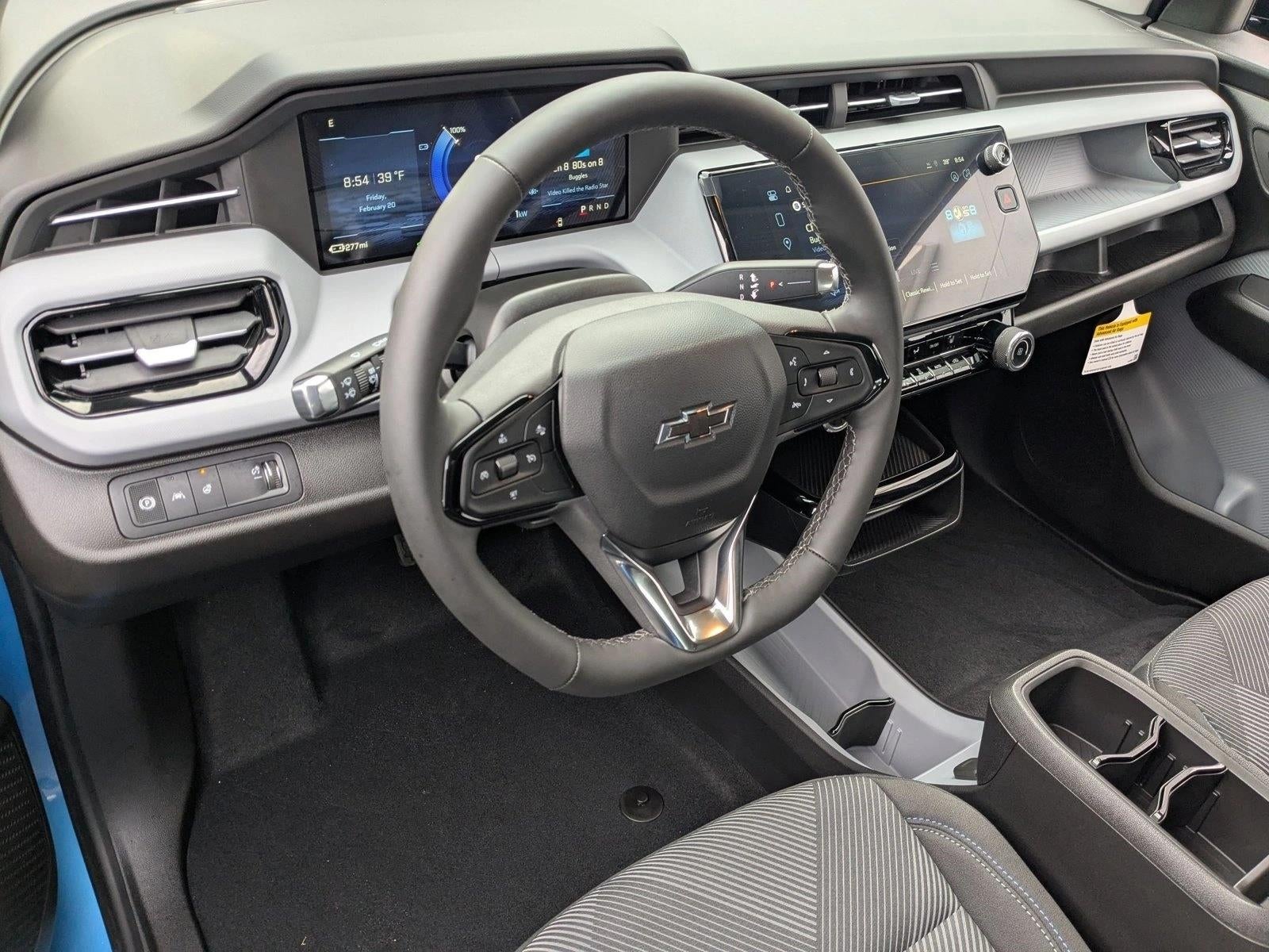 2027 Chevrolet Bolt LT