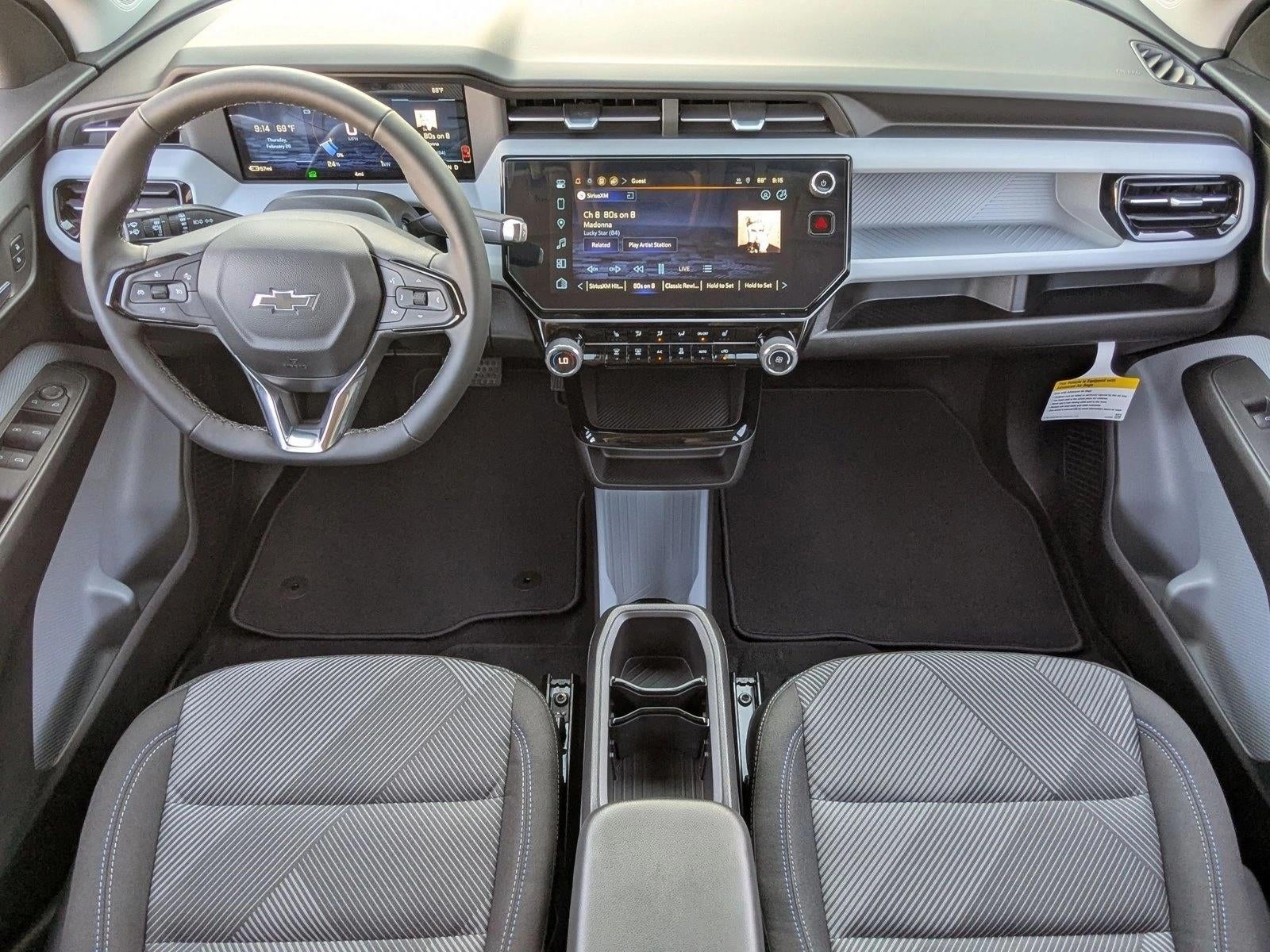 2027 Chevrolet Bolt LT