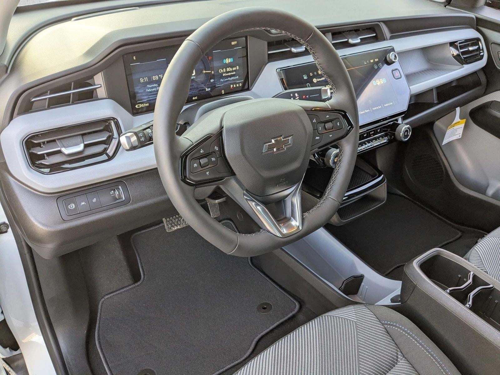 2027 Chevrolet Bolt LT