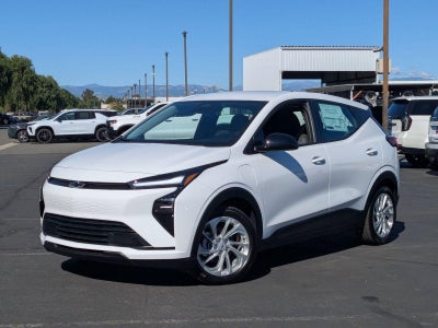 2027 Chevrolet Bolt LT