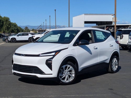 2027 Chevrolet Bolt LT