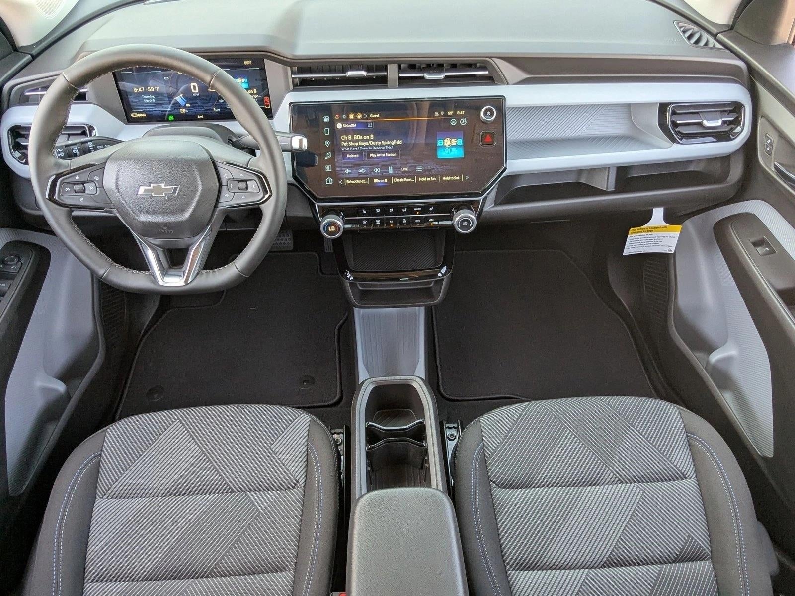 2027 Chevrolet Bolt LT