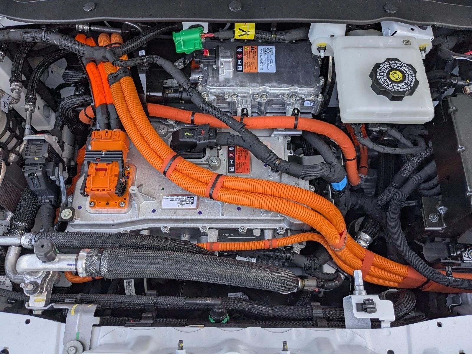 2027 Chevrolet Bolt LT