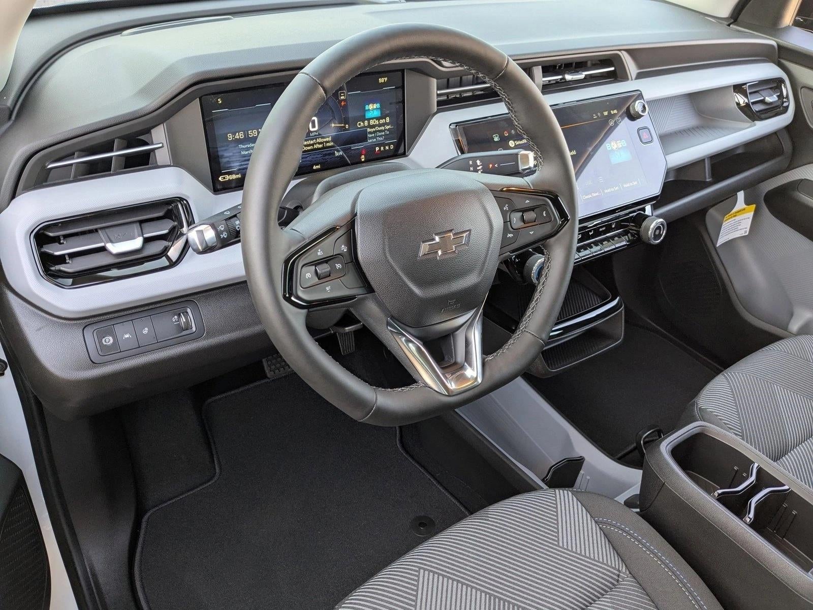 2027 Chevrolet Bolt LT