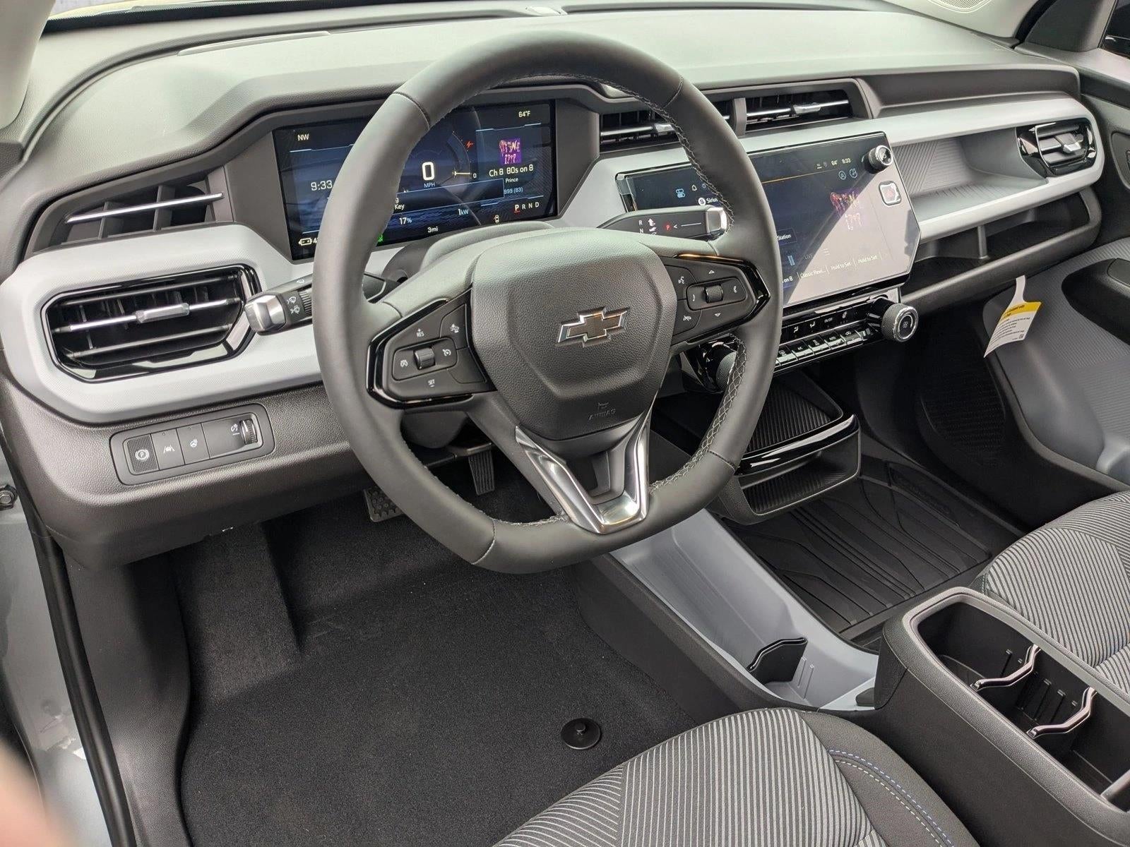 2027 Chevrolet Bolt LT