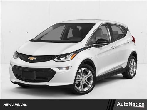 2019 Chevrolet Bolt EV LT