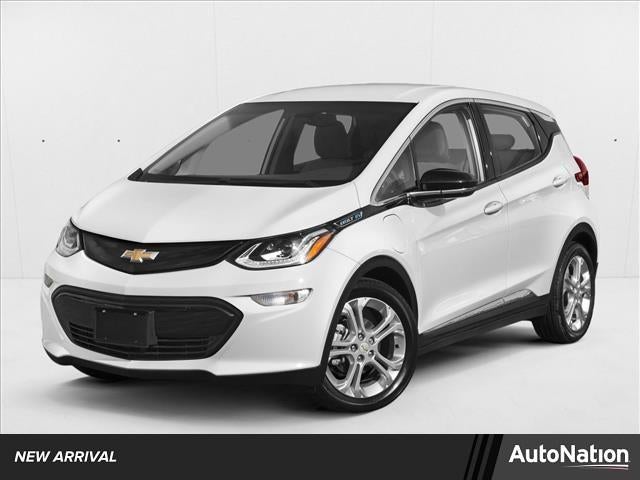 2019 Chevrolet Bolt EV LT