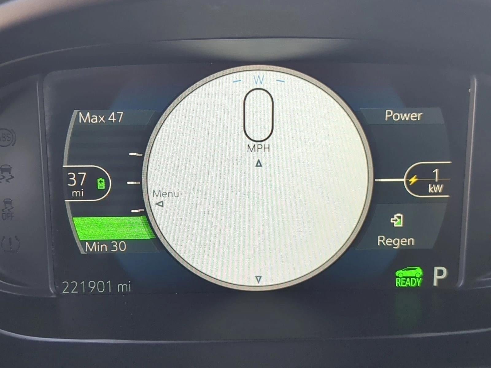 2019 Chevrolet Bolt EV LT