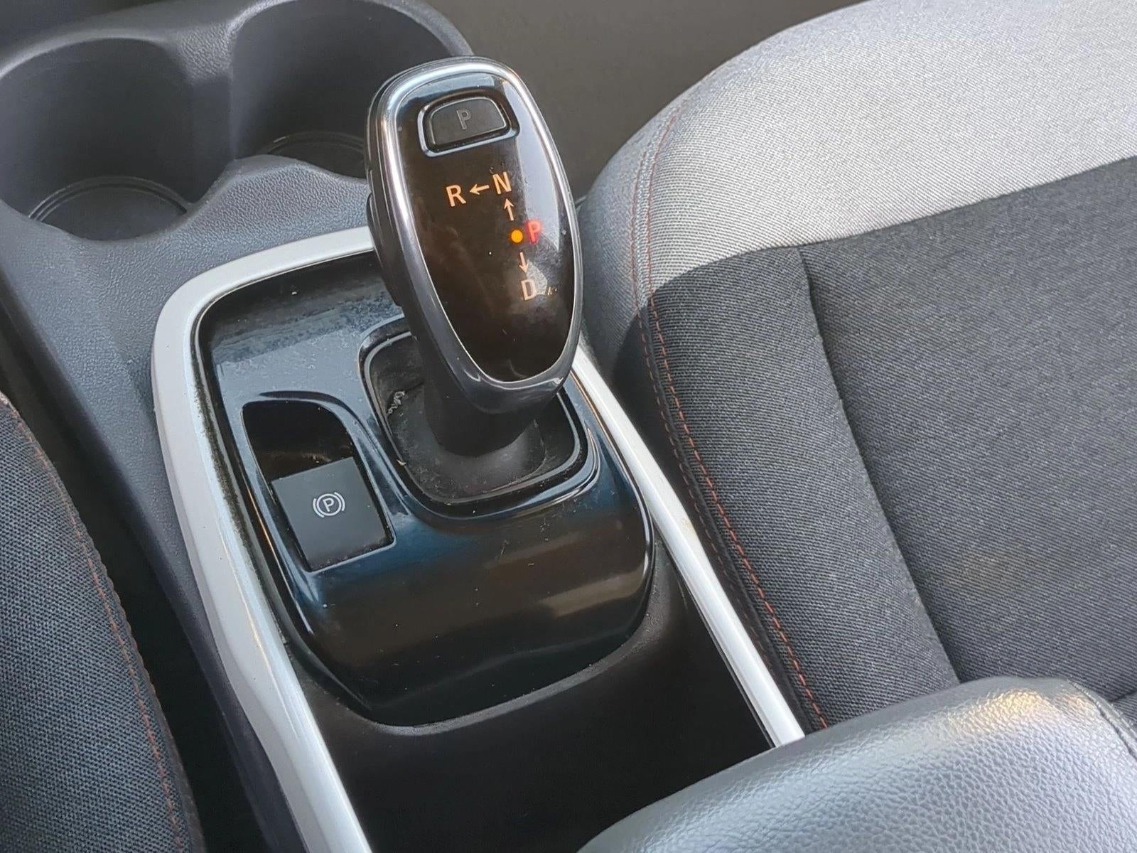 2019 Chevrolet Bolt EV LT