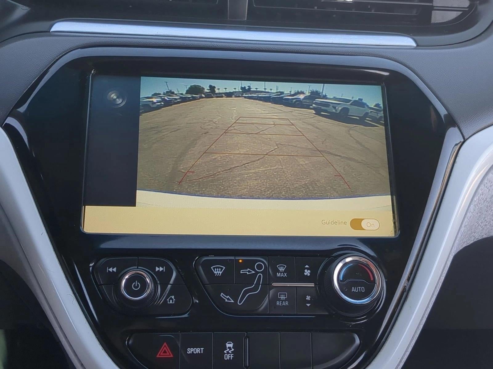 2019 Chevrolet Bolt EV LT