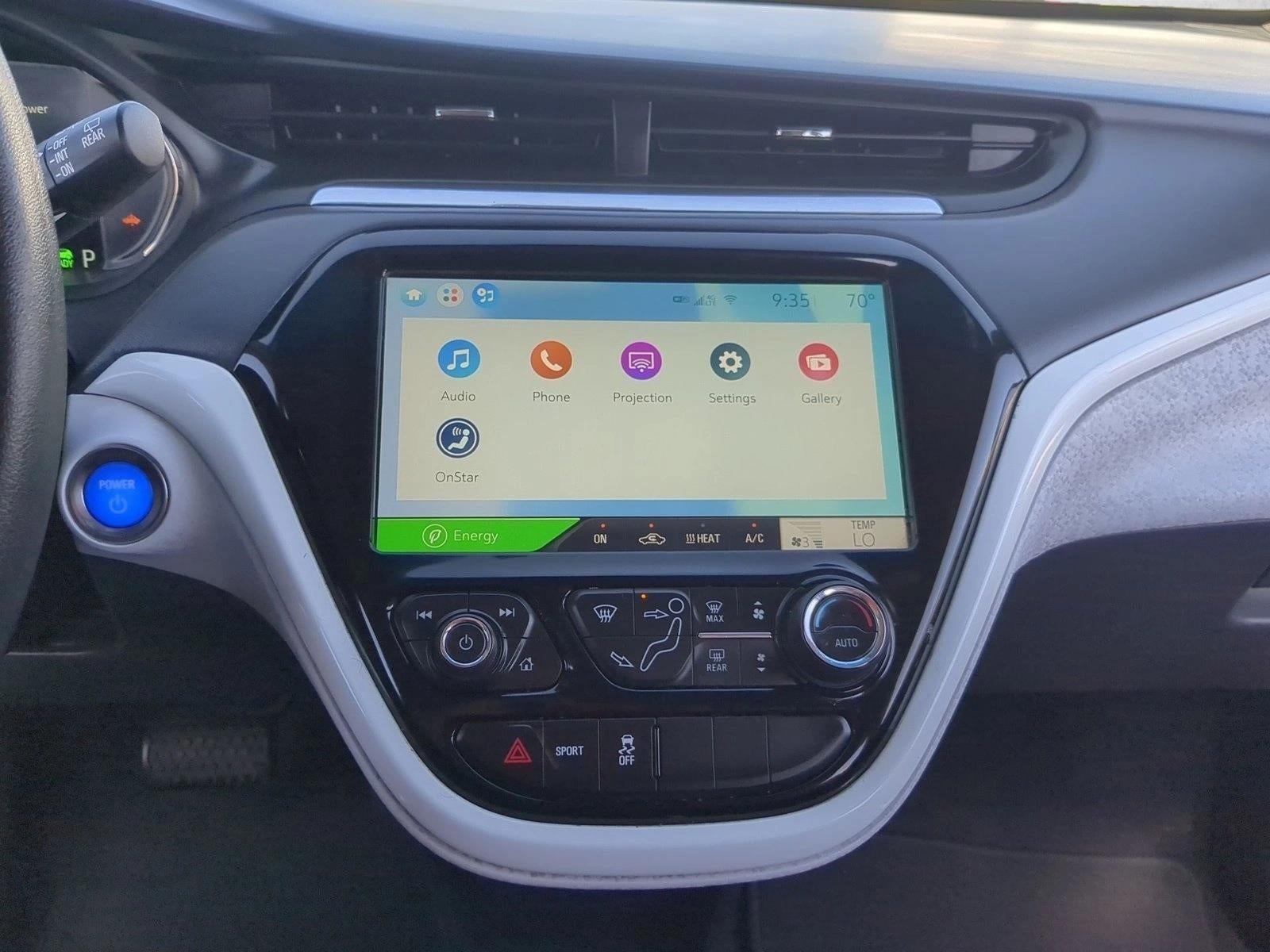 2019 Chevrolet Bolt EV LT