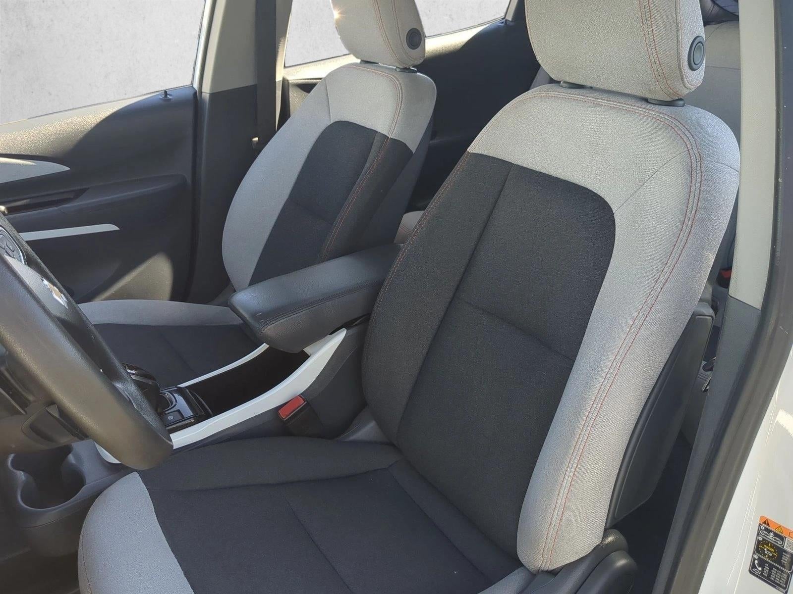 2019 Chevrolet Bolt EV LT