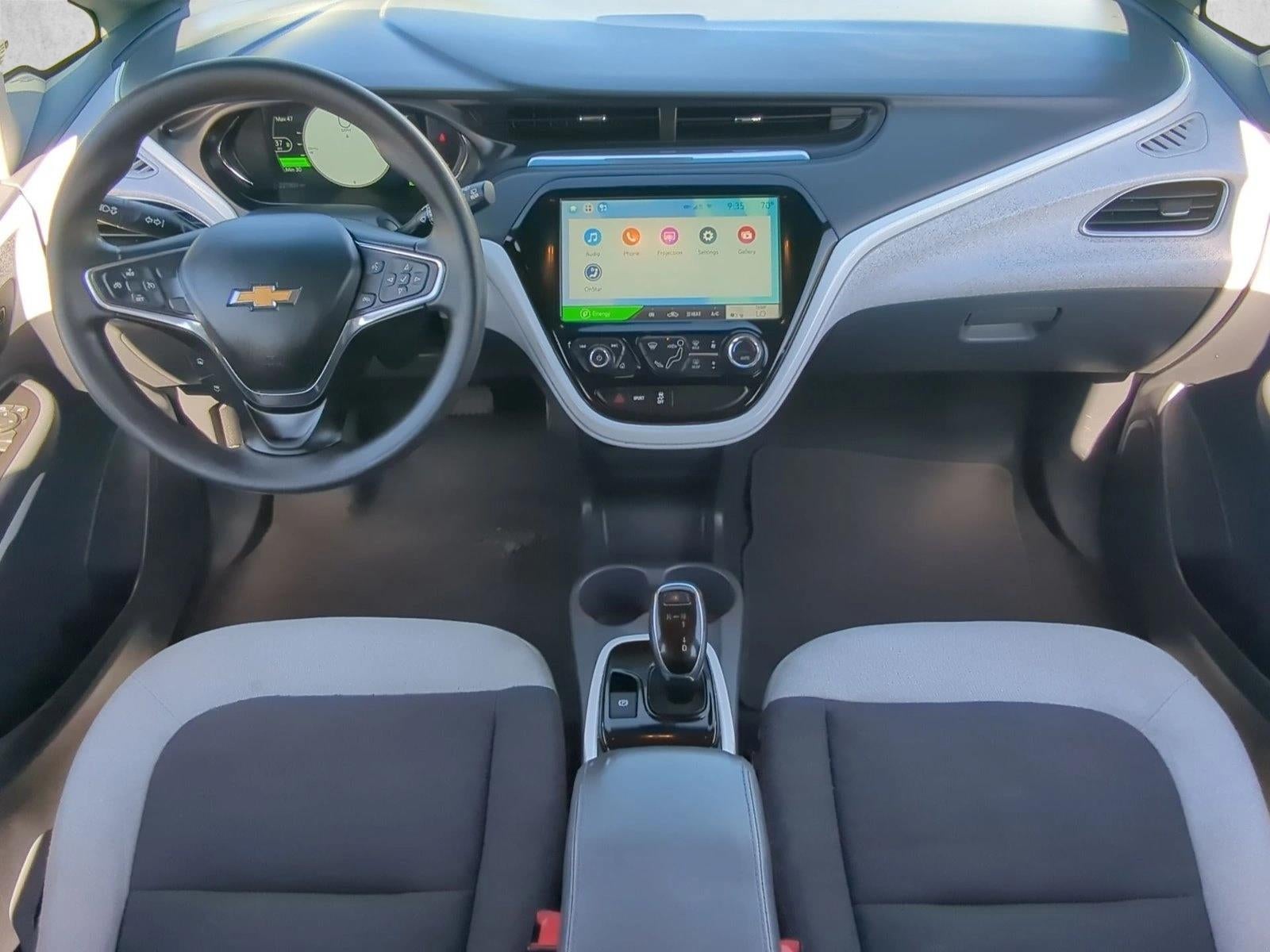 2019 Chevrolet Bolt EV LT