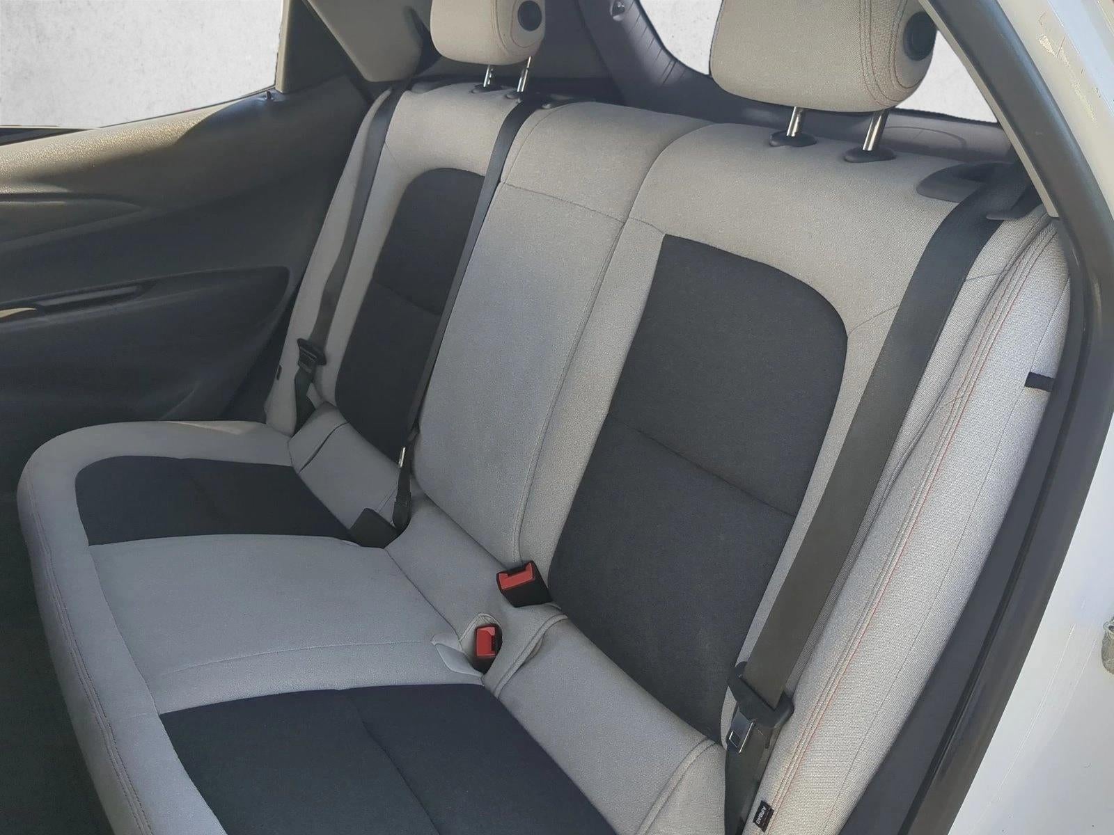 2019 Chevrolet Bolt EV LT