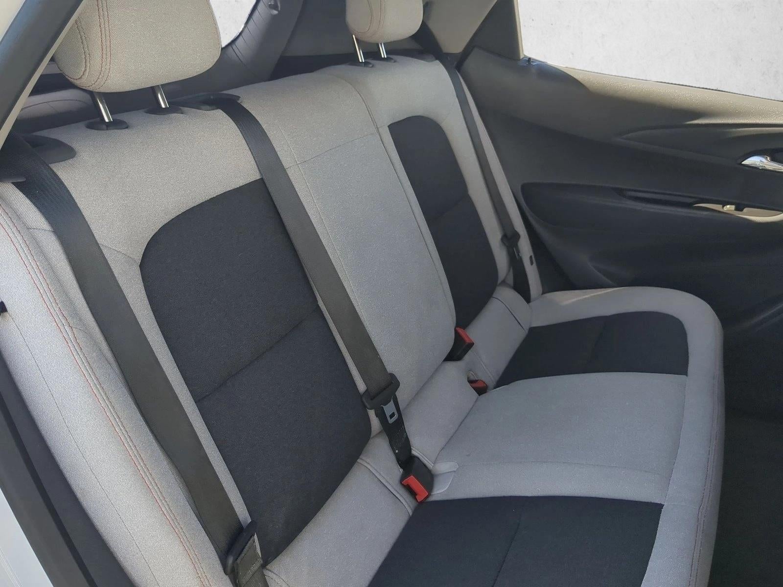 2019 Chevrolet Bolt EV LT