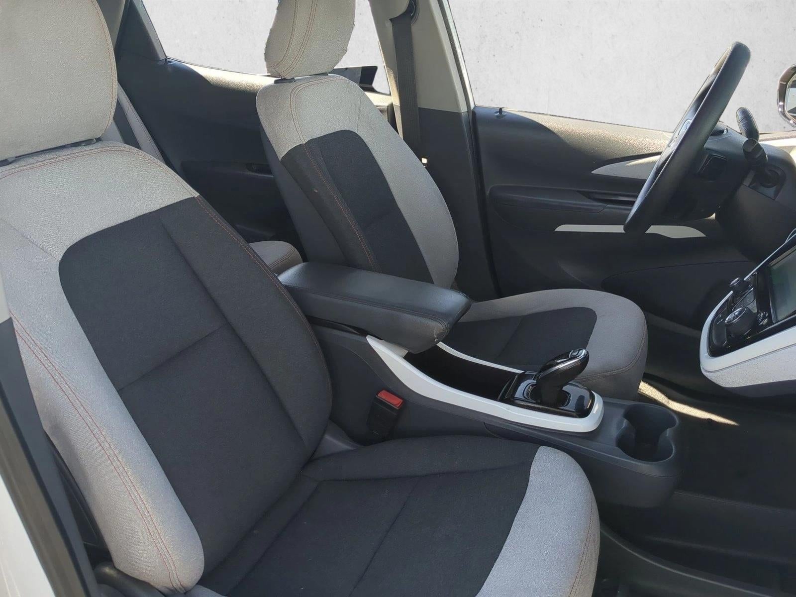 2019 Chevrolet Bolt EV LT