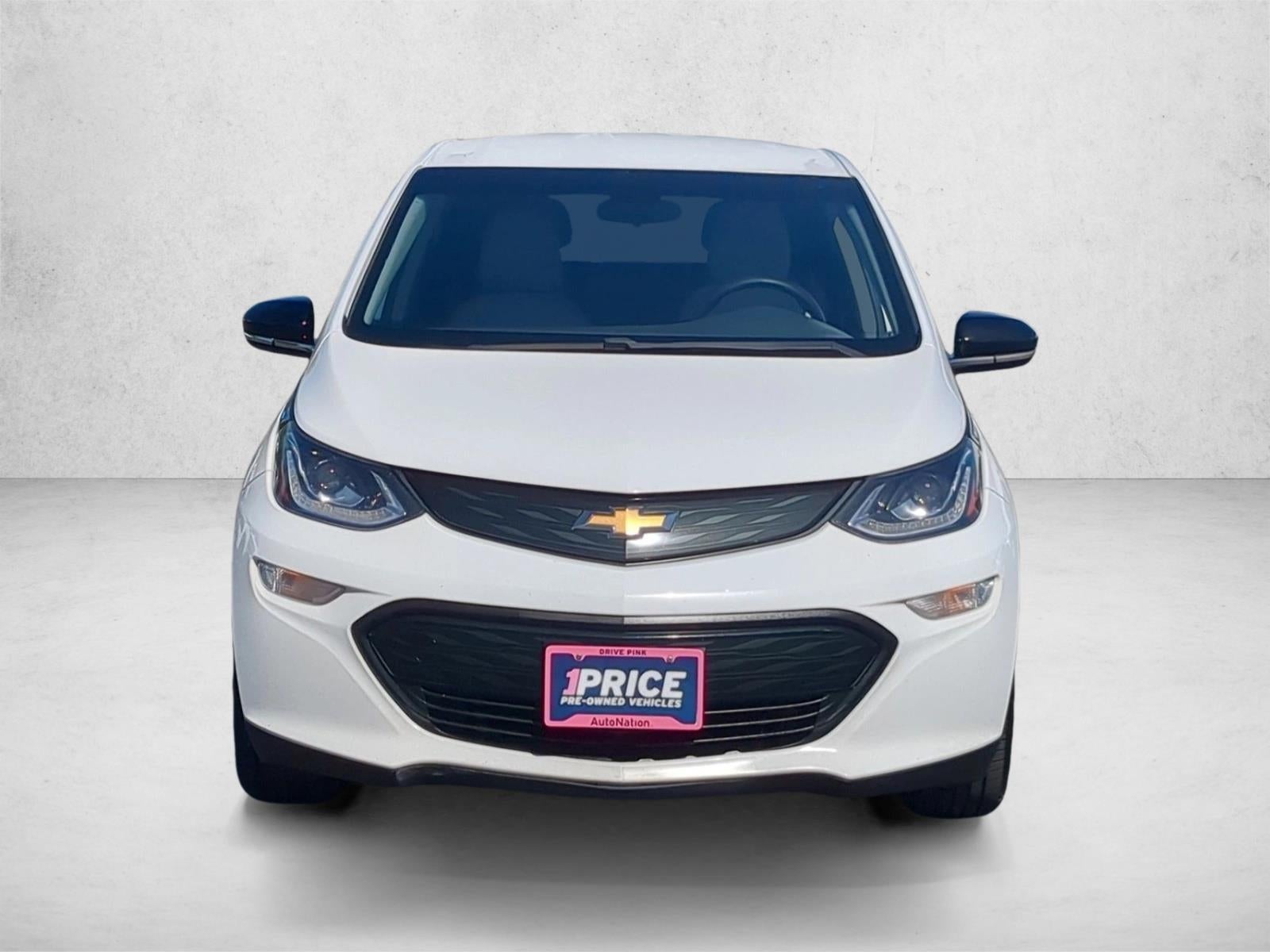 2019 Chevrolet Bolt EV LT