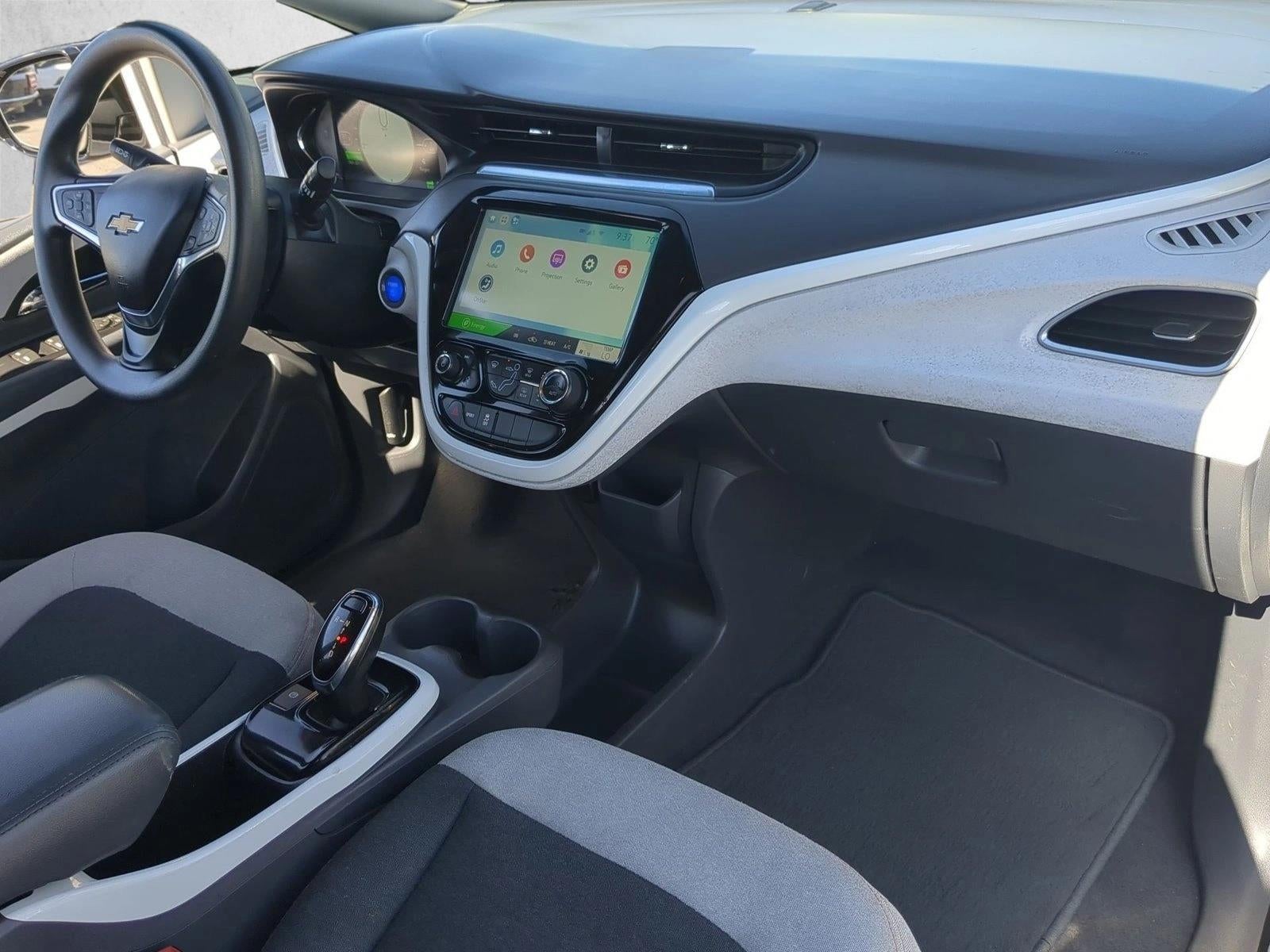 2019 Chevrolet Bolt EV LT
