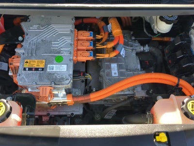 2019 Chevrolet Bolt EV LT