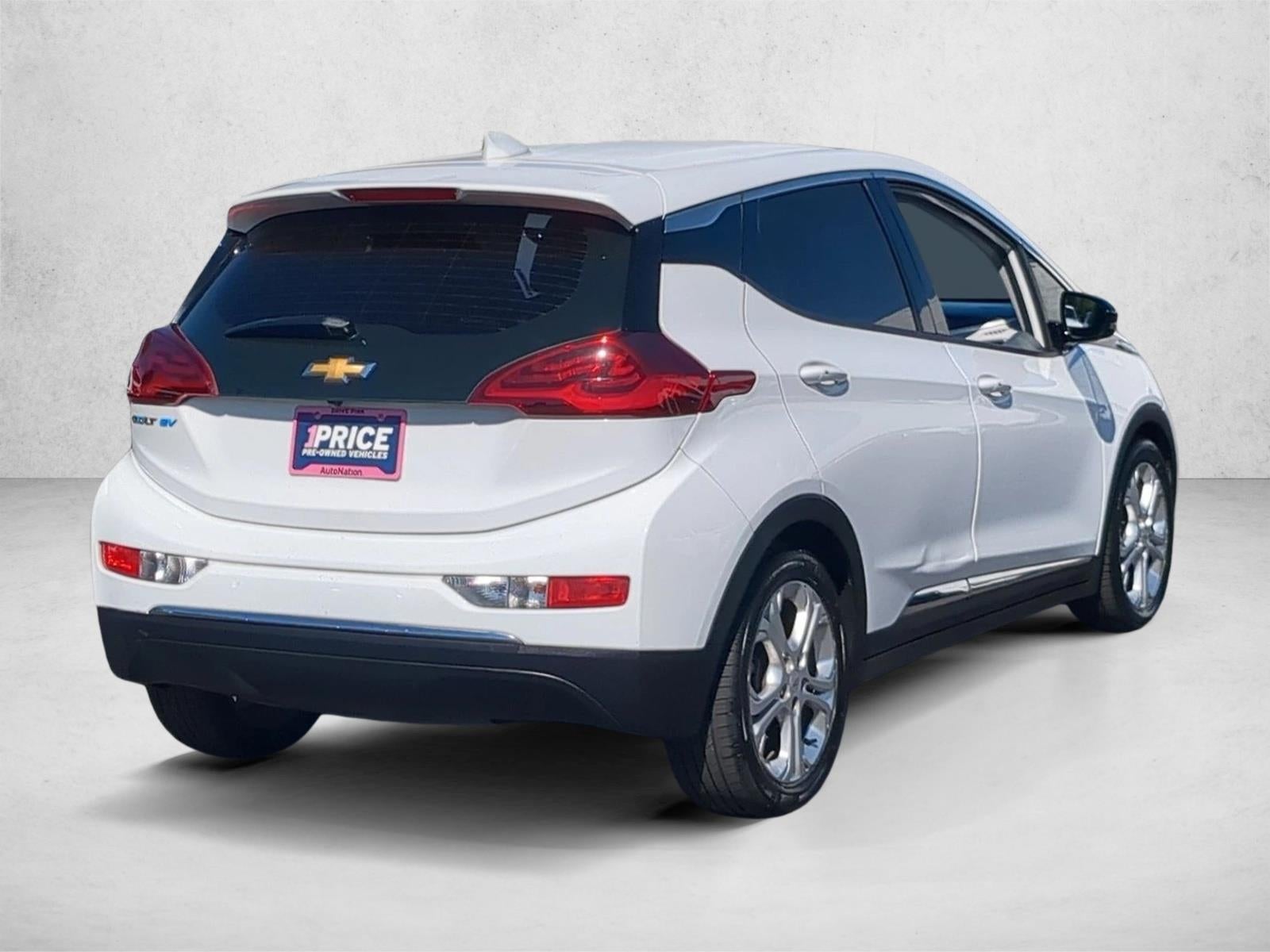 2019 Chevrolet Bolt EV LT