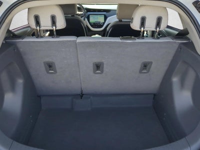 2019 Chevrolet Bolt EV LT