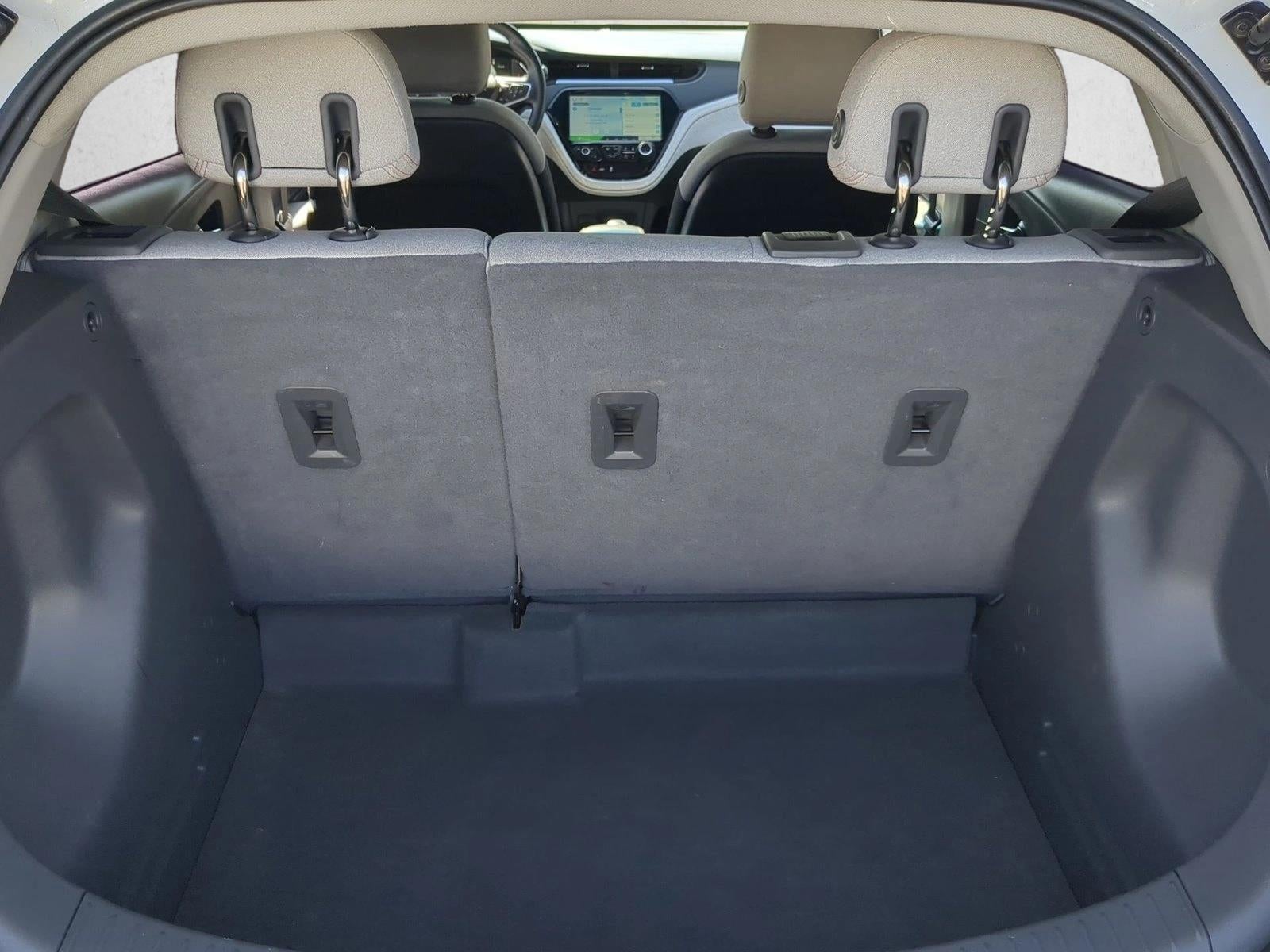 2019 Chevrolet Bolt EV LT