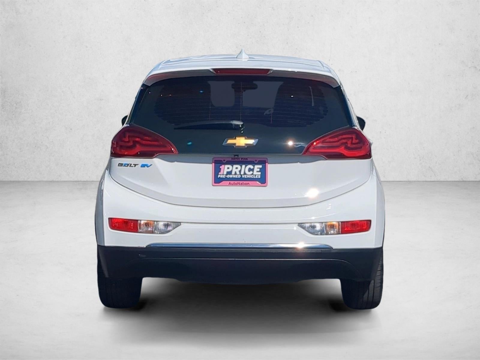 2019 Chevrolet Bolt EV LT