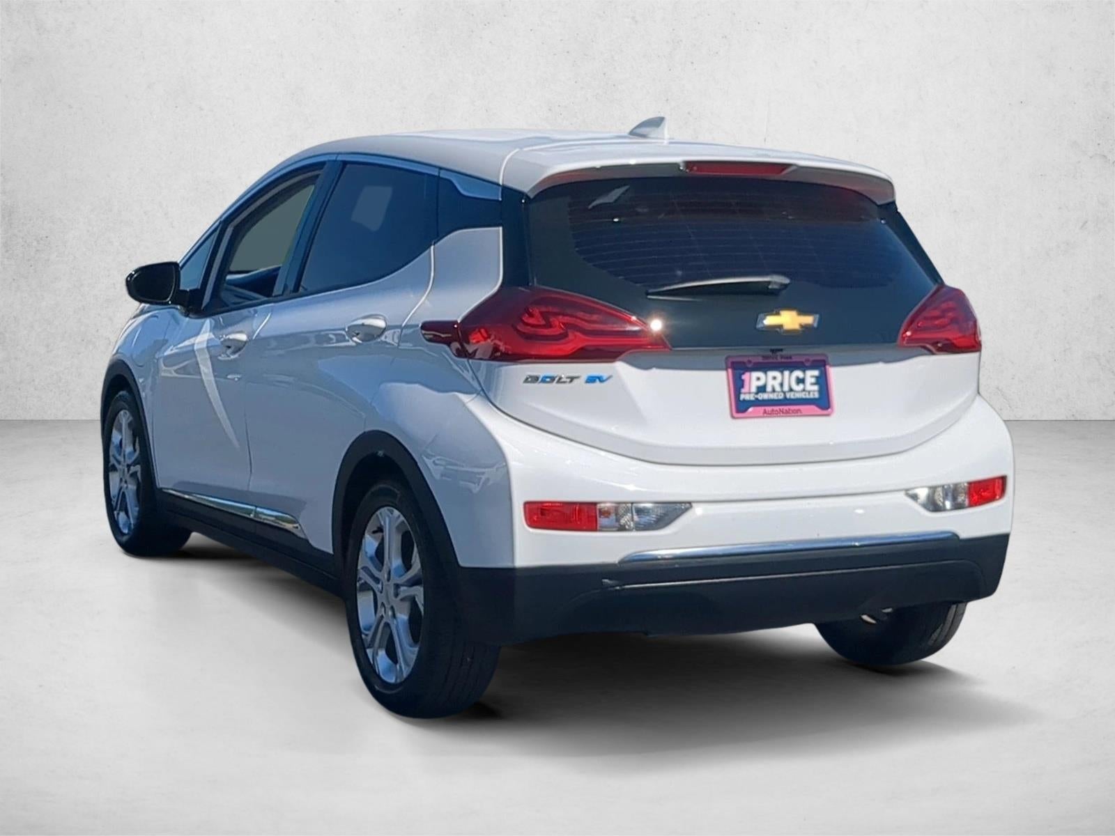 2019 Chevrolet Bolt EV LT
